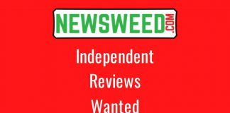 independent music reviews wanted