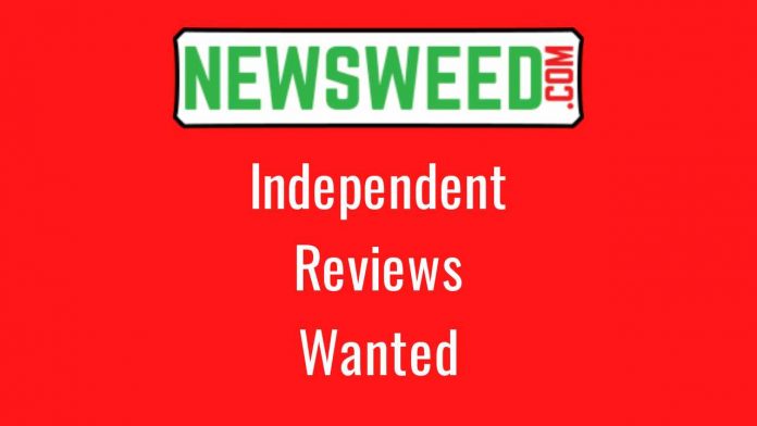 independent music reviews wanted